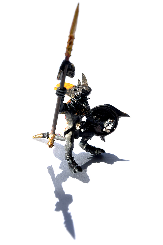 Skink Warchief