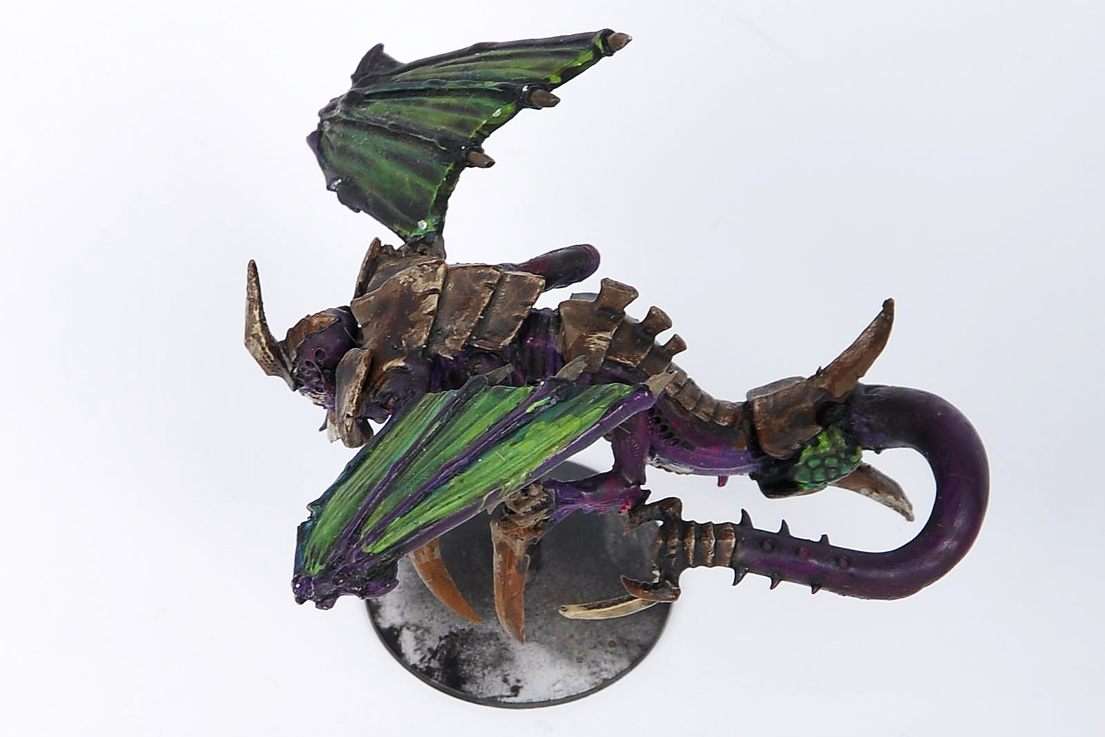 Parasite of Mortex