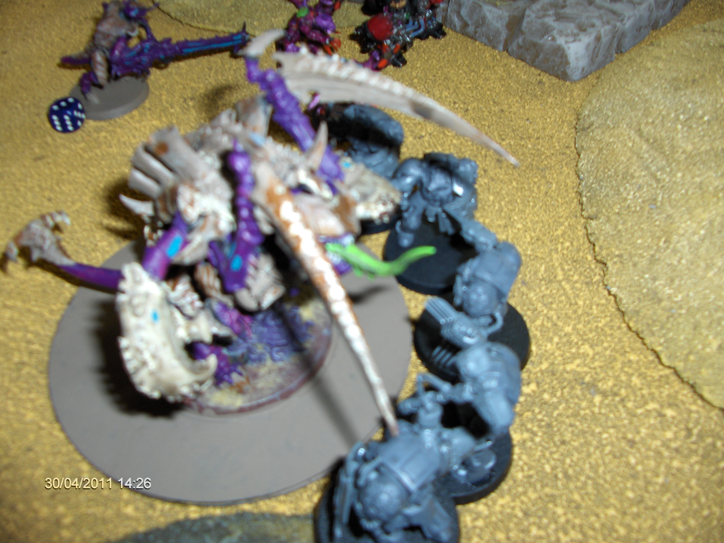 Assault phase